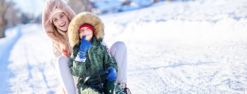 Safeguarding Your Spine During Winter Activities