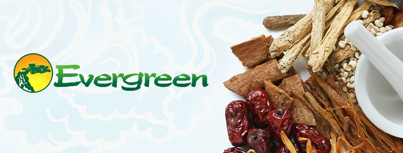 Total Health Acupuncture Department is excited to announce we are now carrying Evergreen Herbs.