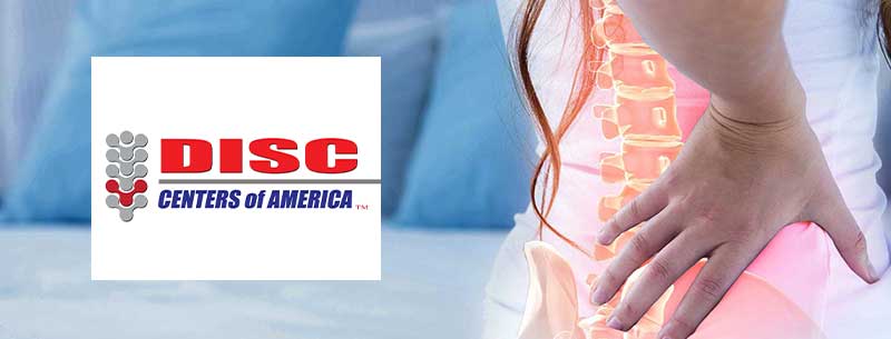 Total Health has joined the Disc Centers of America network