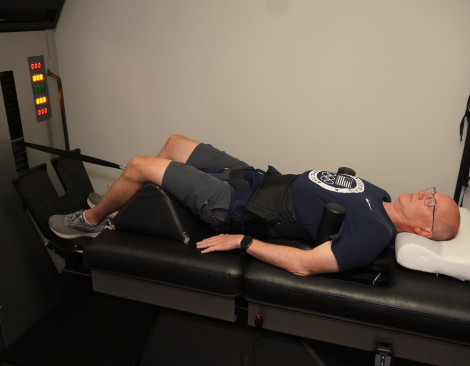 Learn more about how spinal decompression therapy eases summer back pain with Total Health in New Jersey.