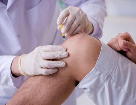 How Viscosupplementation Injections Help Keep You Active in Your Golden Years