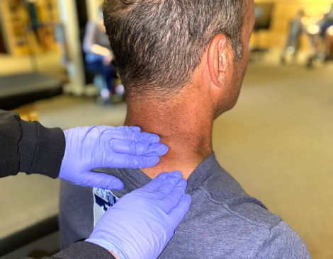 Learn how your work setup can cause neck or back pain at Total Health in New Jersey.