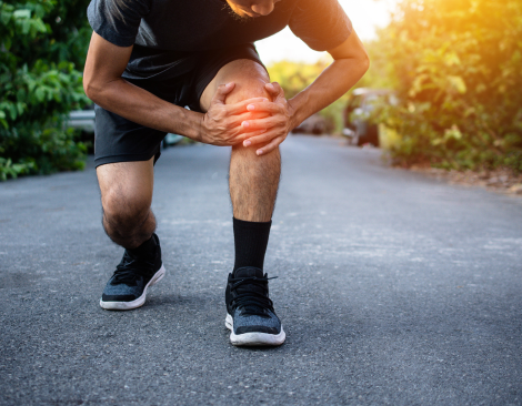 Knee Pain After Summer Activities? How Knee on Trac Can Help You Avoid Surgery