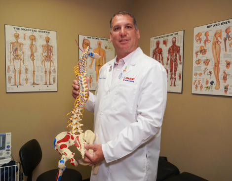 Learn more about 5 habits that may be harming your back this Spinal Health Month with Total Health in New Jersey.