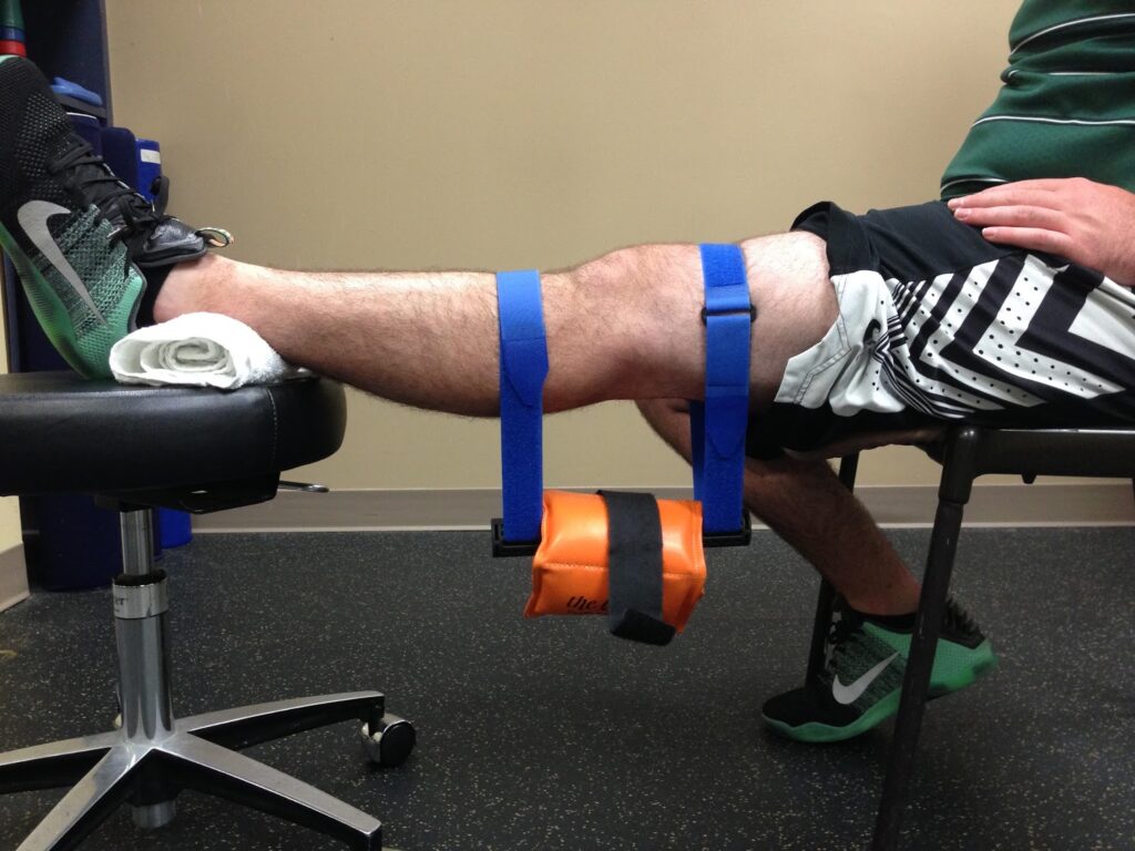 Knee Decompression Therapy & Pain Relief | Total Health NJ