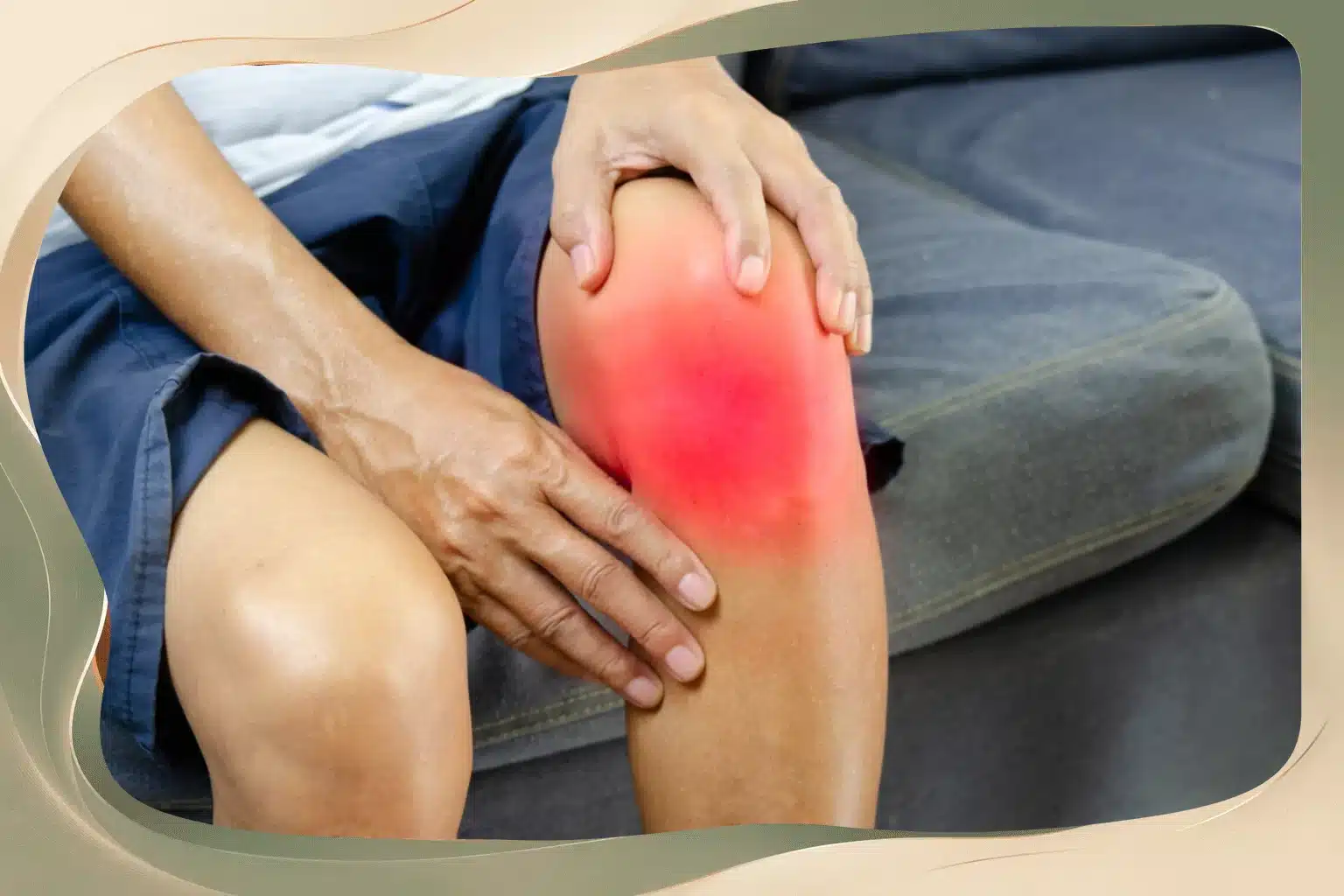 Top 7 Causes of Knee Pain When Walking or Climbing Stairs