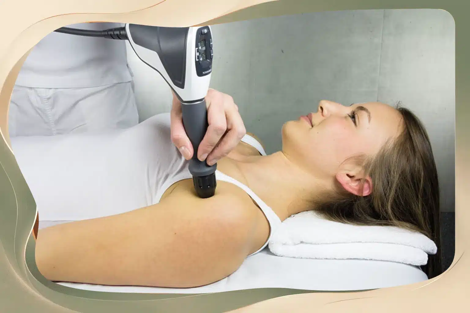 Top 10 Benefits of Shockwave Therapy for Chronic Pain Relief