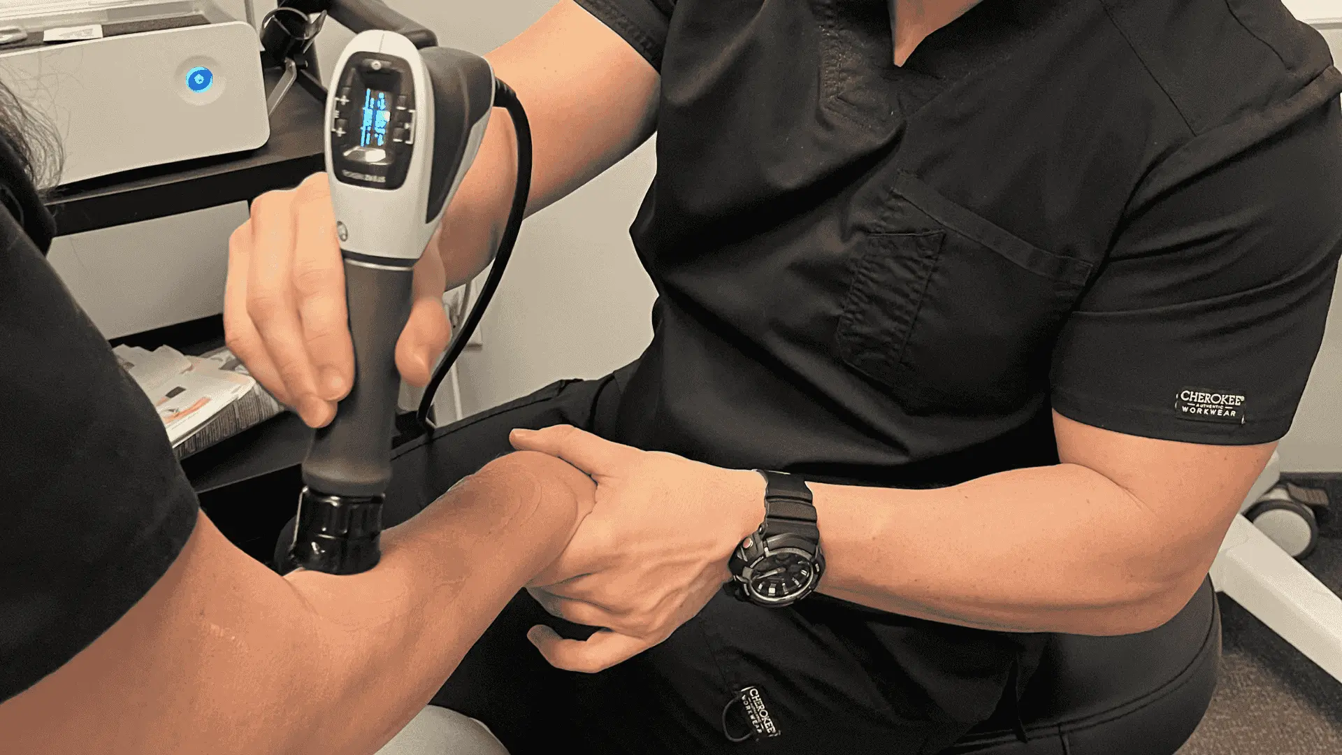 Benefits of Shockwave Therapy