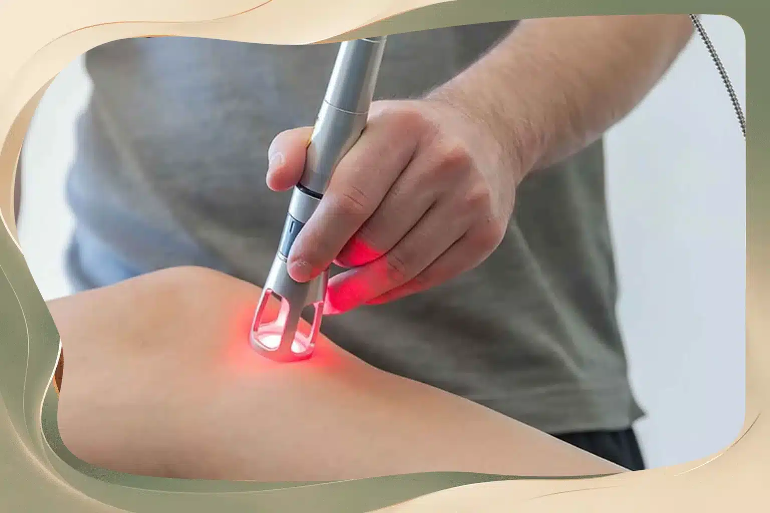 How Laser Therapy Helps Reduce Pain and Inflammation Naturally