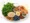 Nutrient-rich foods for nerve health, including salmon, leafy greens, eggs, yogurt, oats, nuts, seeds, and berries