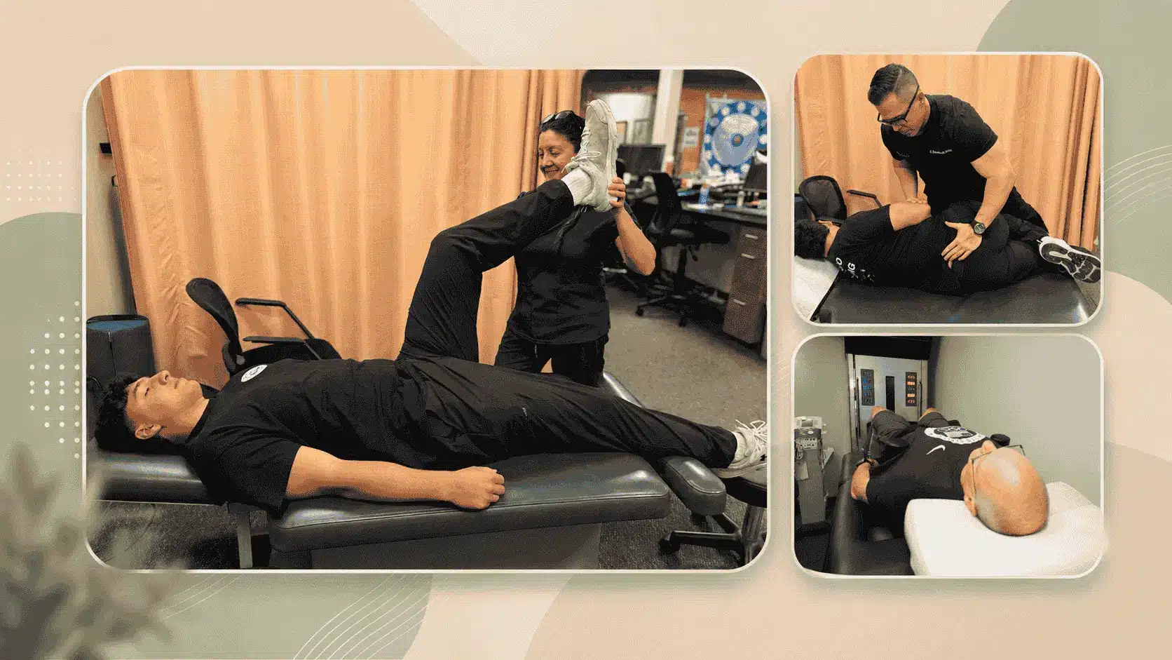Seven gentle stretches for lower back pain relief and improved mobility