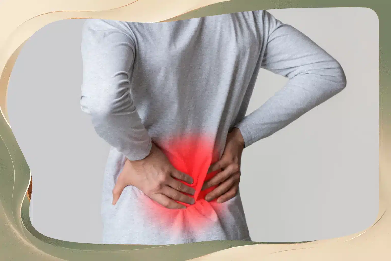 What Are the Different Types of Back Pain
