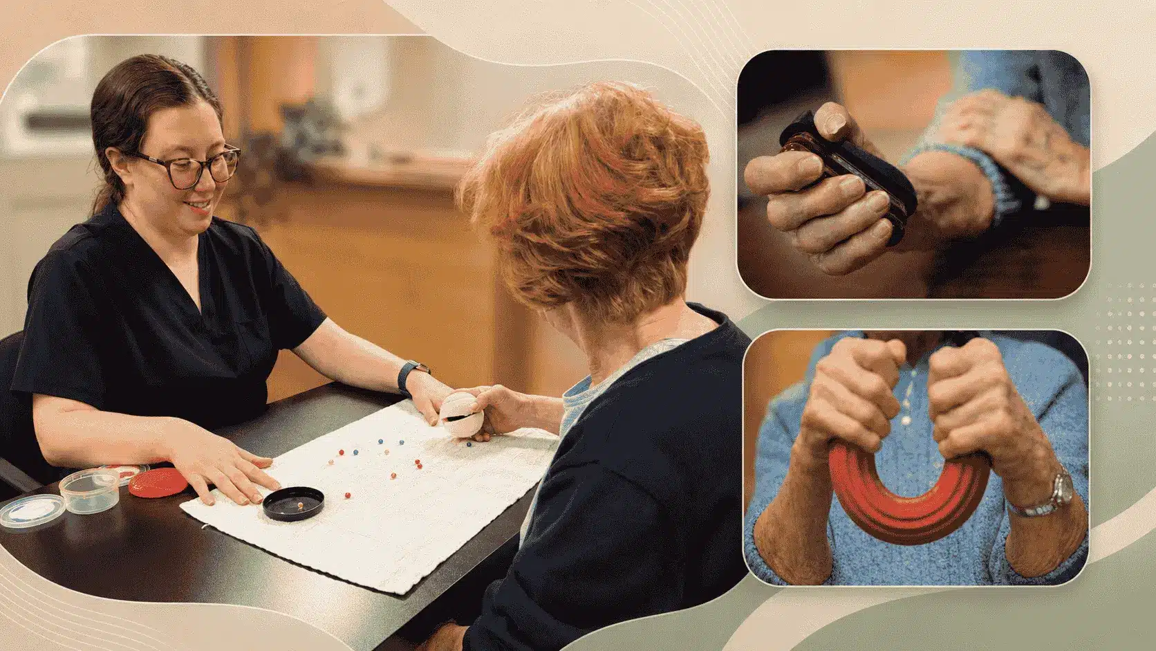 Difference Between Occupational Therapy and Physical Therapy