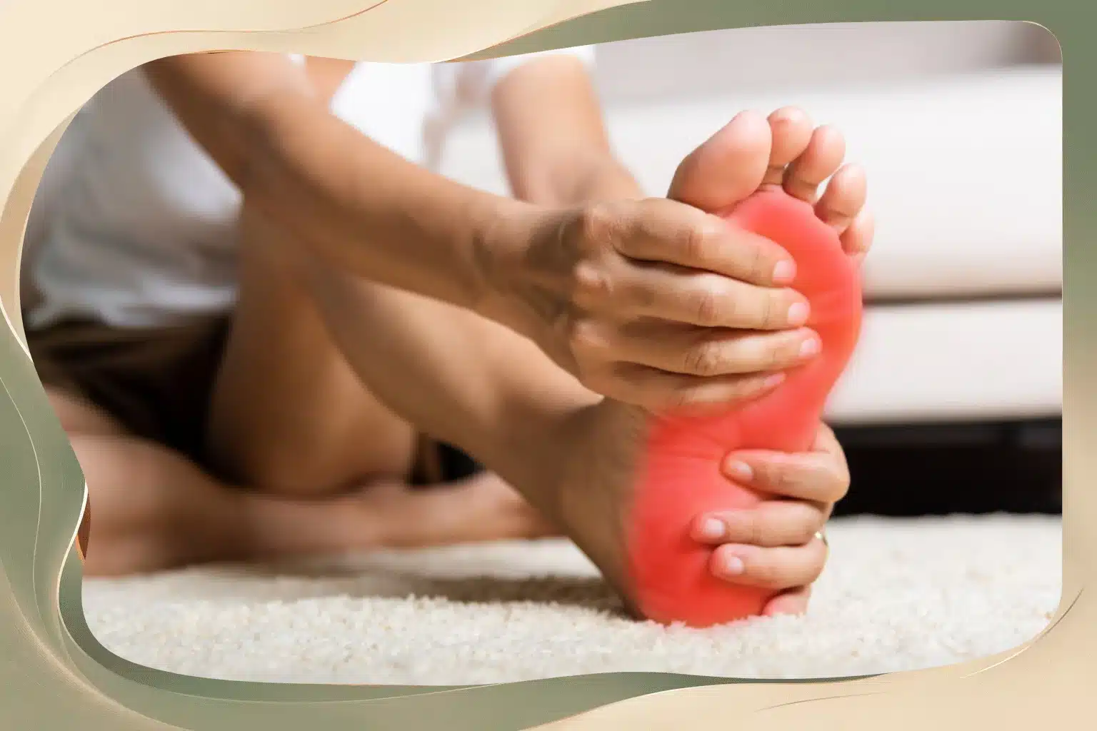 What Are the Early Signs of Neuropathy in Your Feet