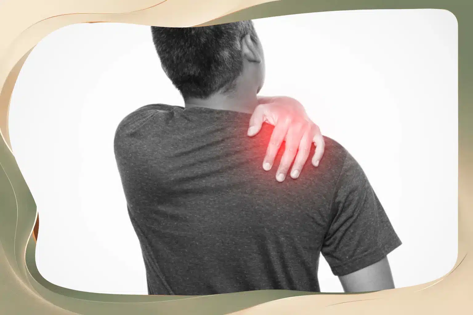 Pain Between Shoulder Blades Common Causes and Treatment Options